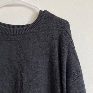 l.a. hearts oversize sweater